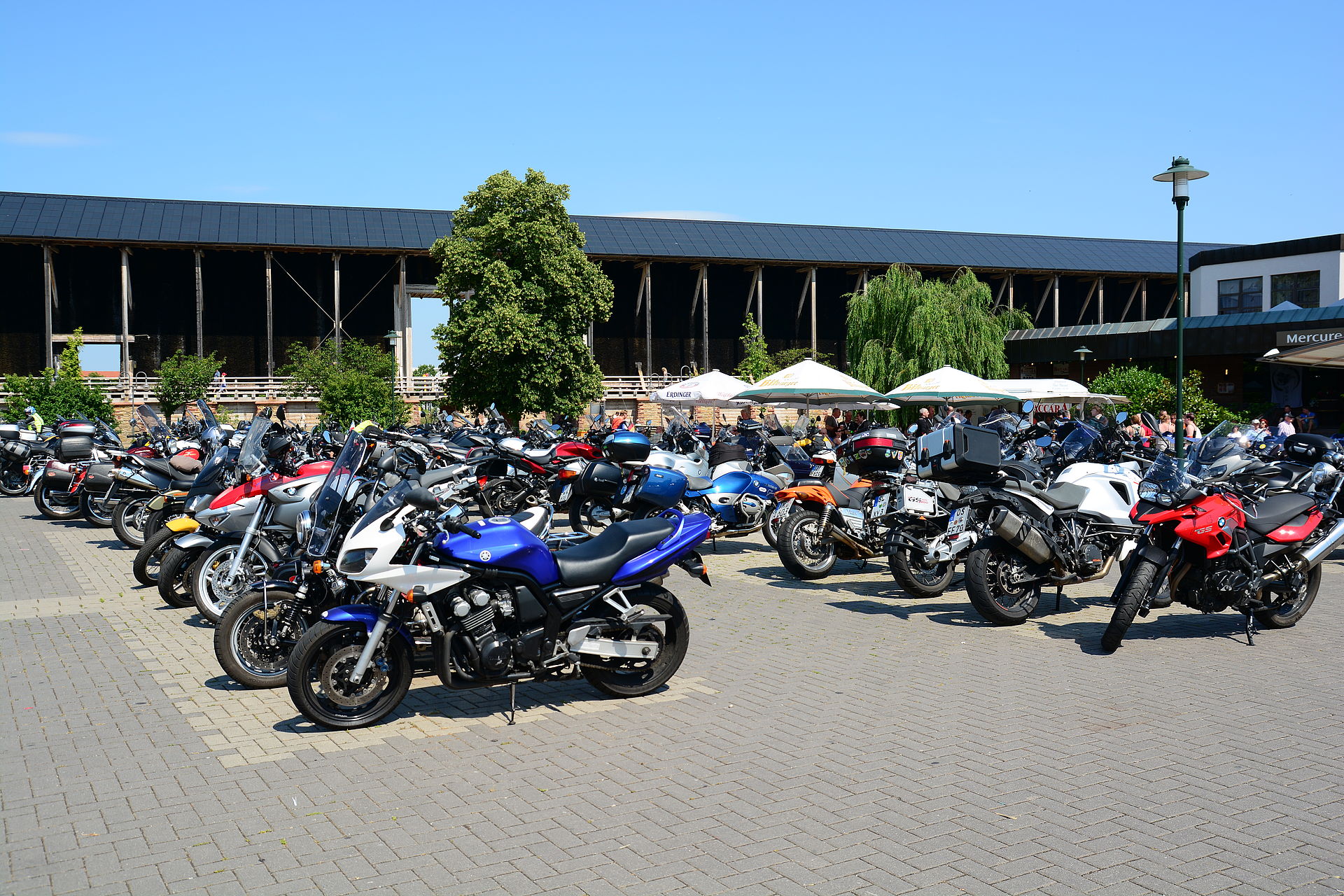 Motorradtreff Schleswig Holstein