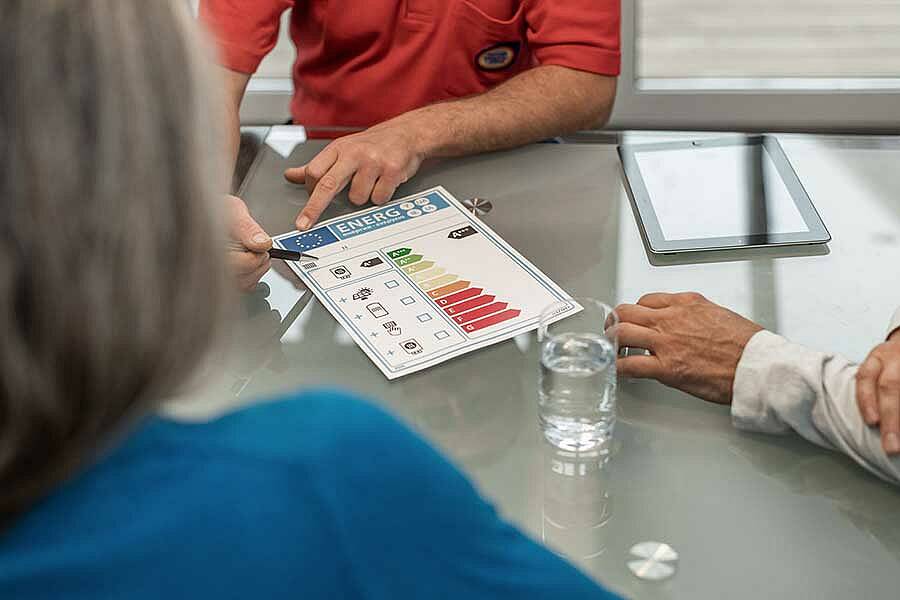 Bild: Intelligent heizen – Thilo Ross