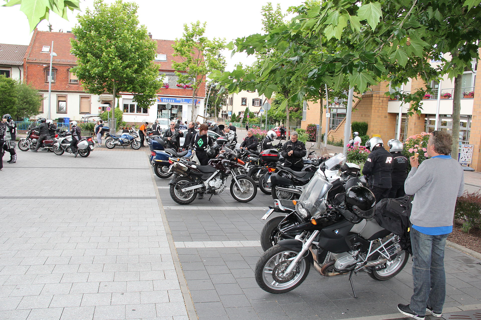 Motorradtreff Schleswig Holstein