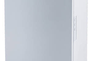 Mit Abmessungen von 615 x 364 x 231 mm und seinem zurückhaltenden Design bietet der „PluggCompact“ flexible Montagemöglichkeiten. Bild: Pluggit
