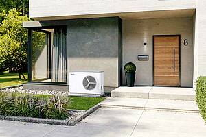 Im Schatten der GEG-Reform und Chinas Wärmepumpenoffensive informiert der BWP im Rahmen einer Pressekonferenz über den Wärmepumpen-Markt in Deutschland. Bild: BWP / STIEBEL_ELTRON