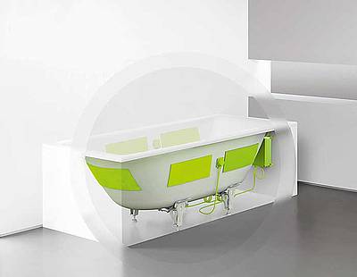 Badarmaturen lernen E-Komfort | IKZ