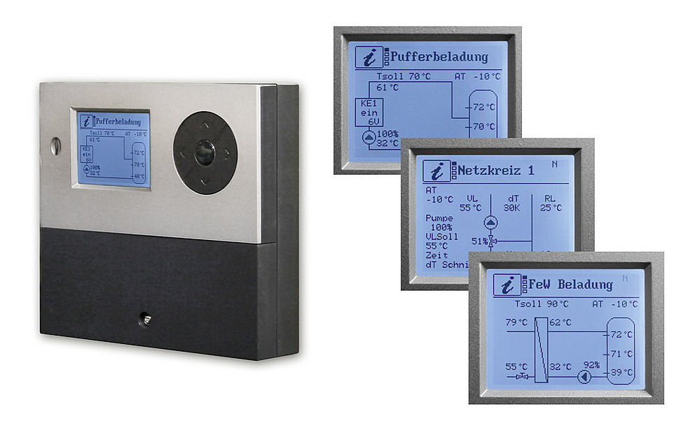 KaMo Neue Regelungstechnik im Portfolio IKZ