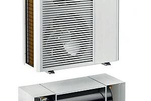 Das Puffermodul lässt sich mit den Kaltwasser-Erzeugern „RVS Pro“ kombinieren. Es fängt wechselnde Lasten ab oder dient als Pufferspeicher mit Funktion einer hydraulischen Weiche. Bild: REMKO