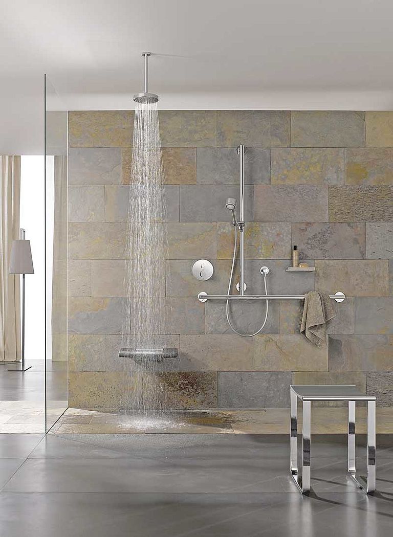 Badkonzepte mit Zukunft - Nachhaltigkeit im Badezimmer spiegelt sich