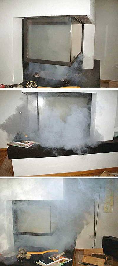 Gemeinsamer Betrieb von Einzelfeuerstätten und Lüftungsanlagen | IKZ