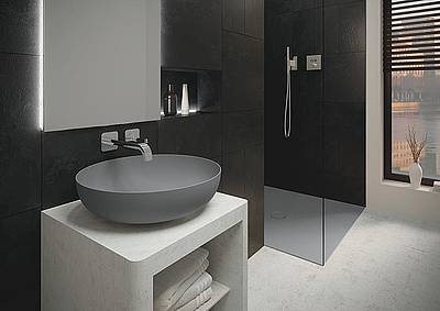 Farbtrends im Bad | IKZ