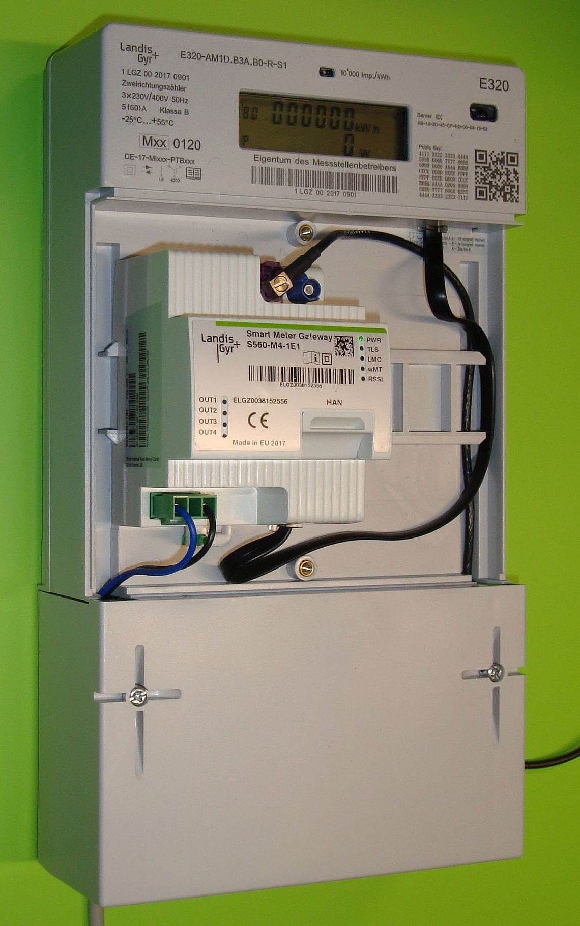 Neues Zählerportfolio für den Rollout | IKZ