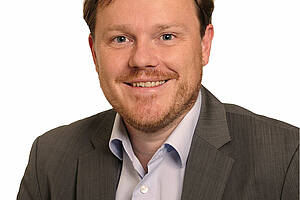 Markus Zahner Redakteur und Journalist. Bild IKZ