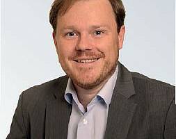 Markus Zahner Redakteur und Journalist. Bild IKZ
