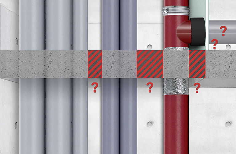 Richtig durch Wand und Decke | IKZ