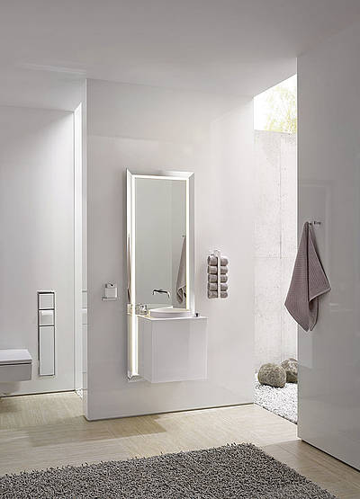 Waschbereich mit Stil und Ausstrahlung | IKZ