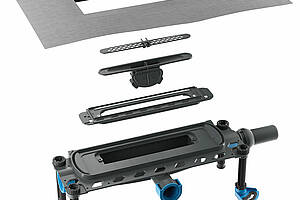 Der mechanische Geruchsverschluss für das System DallFlex 2.0: „Ideal für Sanierungen und selten genutzte Ferien­objekte“, so Dallmer. Bild: Dallmer