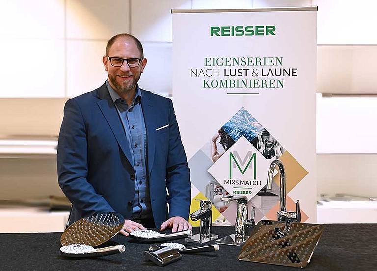 Reisser klassifiziert Eigenserien IKZ