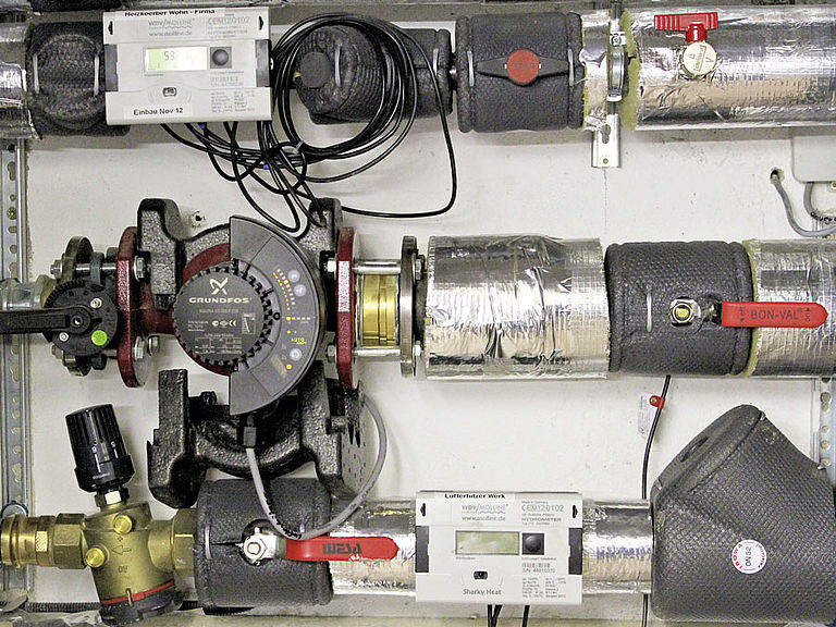 Tipps für das Spülen von Heizungsanlagen | IKZ