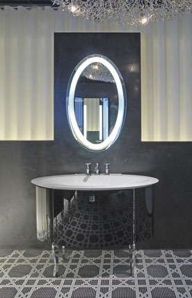 Emotionen pur Experten raten, beim Licht im Bad Funktionalität und