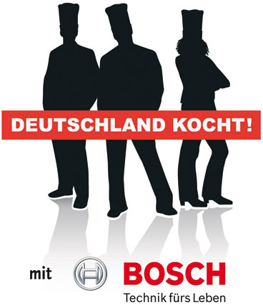 Bosch Hausgeräte GmbH Exklusiver Kochpartner IKZ