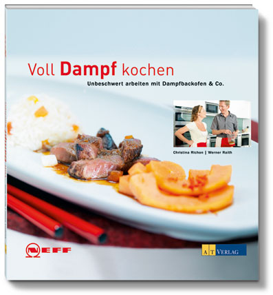 Neff - Rezepte für den Dampfgarer | IKZ