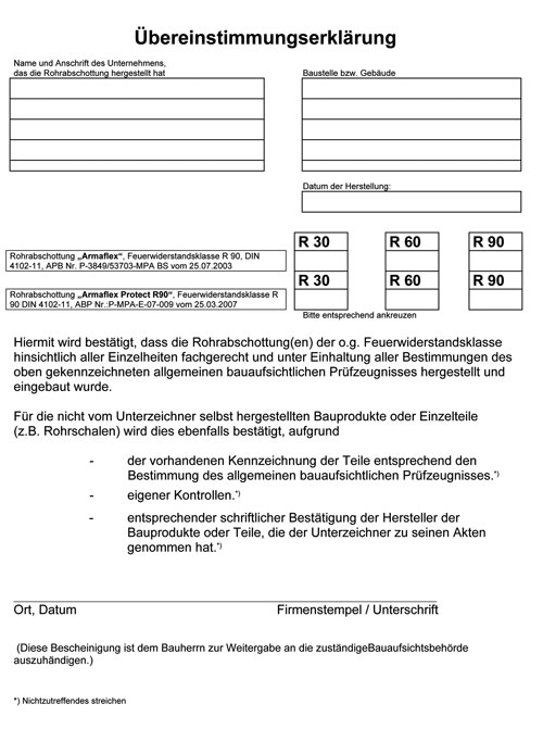 Fachgerechte Abschottungen Von Rohrleitungen Mit Elastomeren Dammstoffen Ikz