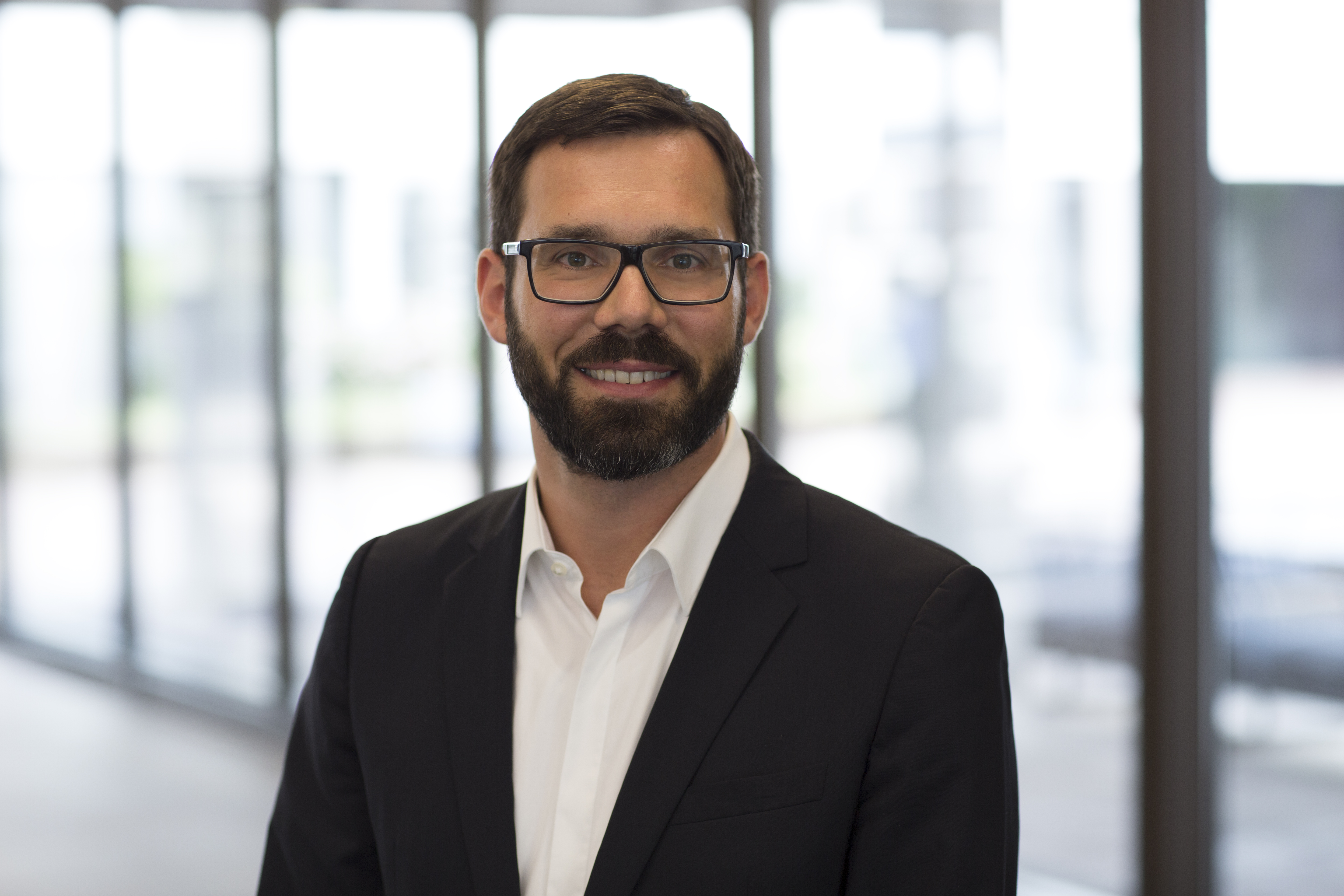 Marcus Herget, Geschäftsführender Vorstand Deutsche Gesellschaft für Nachhaltiges Bauen - DGNB e.V.