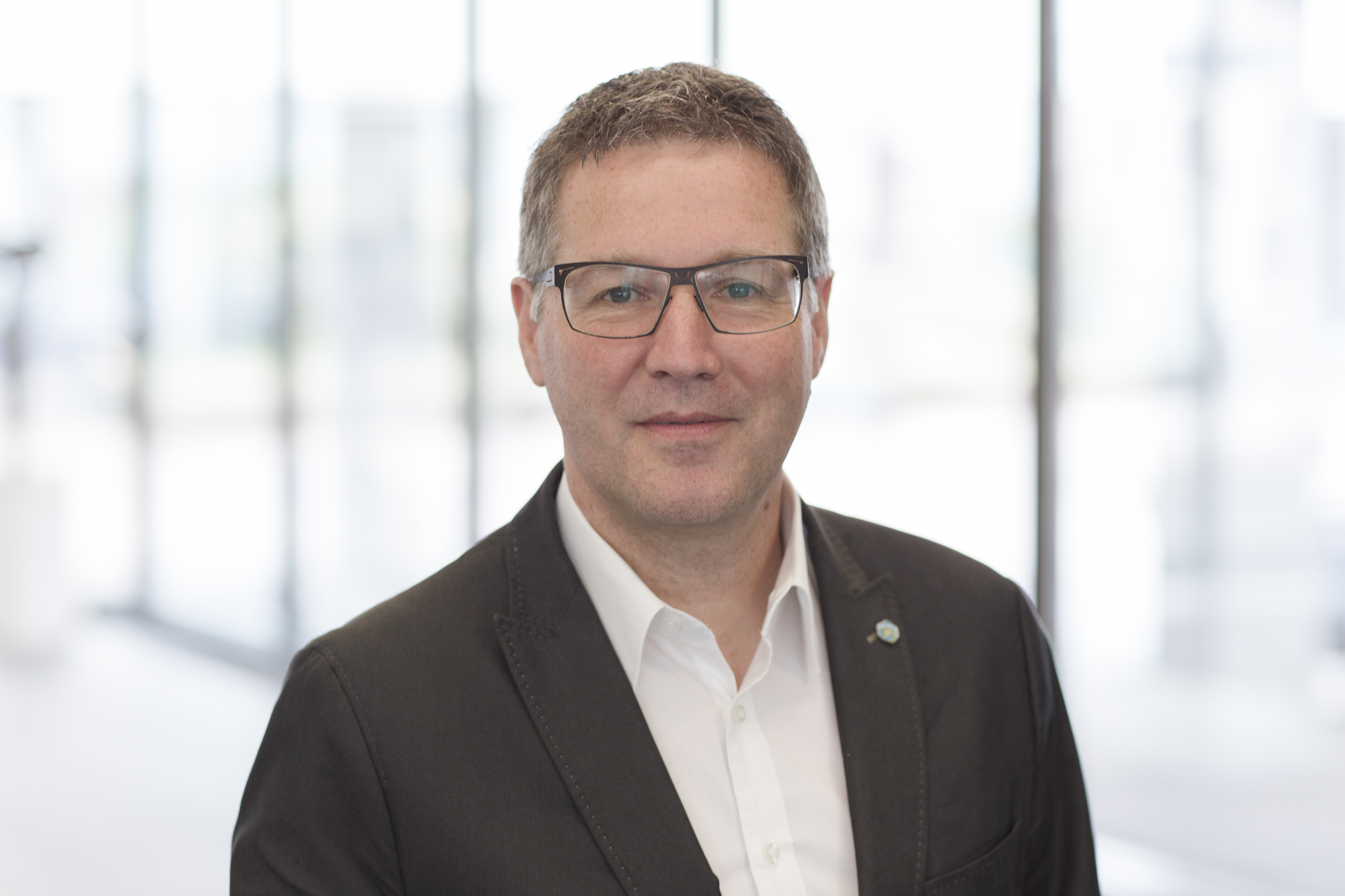 Johannes Kreißig, Geschäftsführer DGNB GmbH. Bilder: DGNB