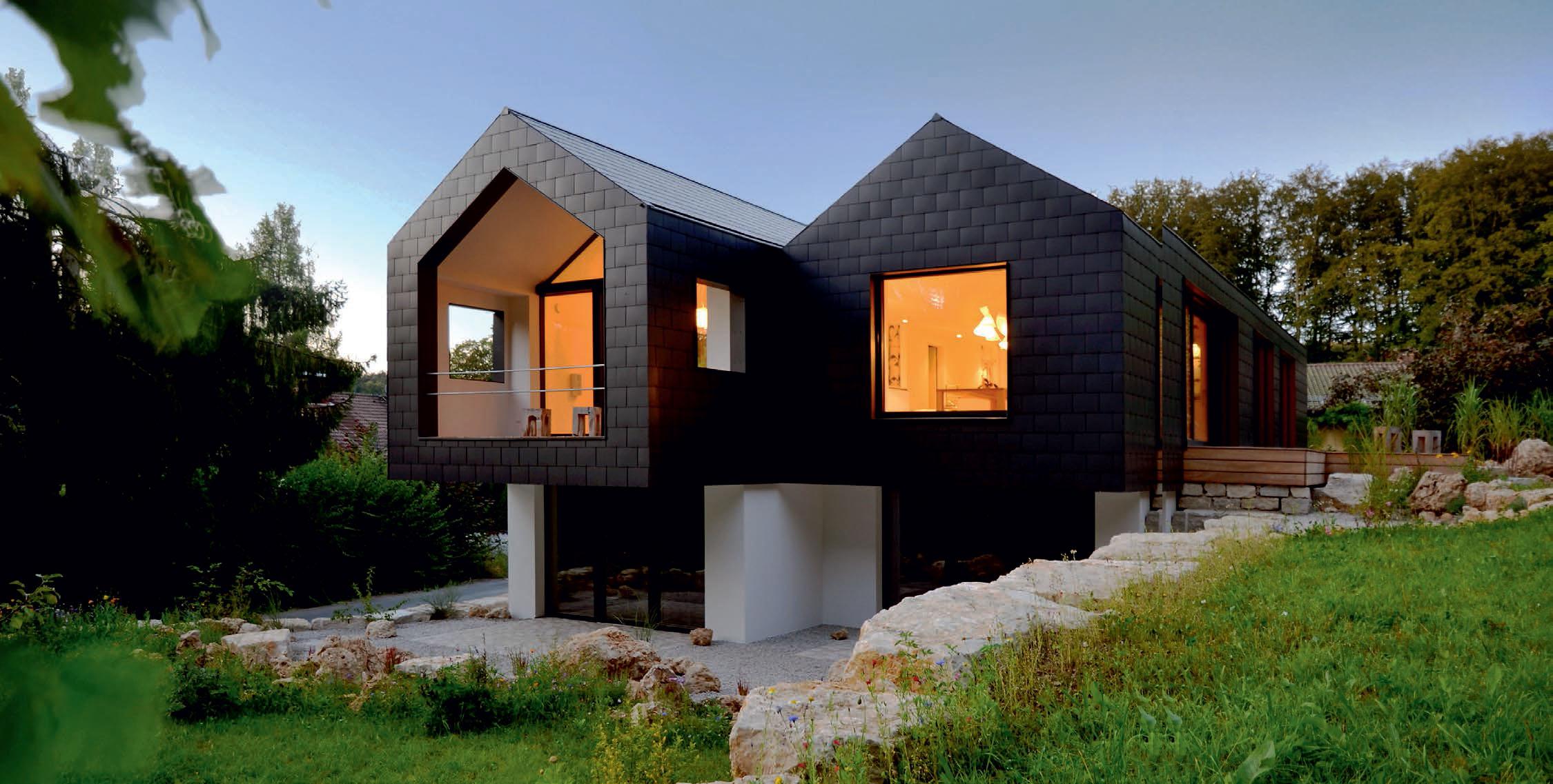 Bild: Herbert Bucher, BUCHER|HÜTTINGER - ARCHITEKTUR INNEN ARCHITEKTUR