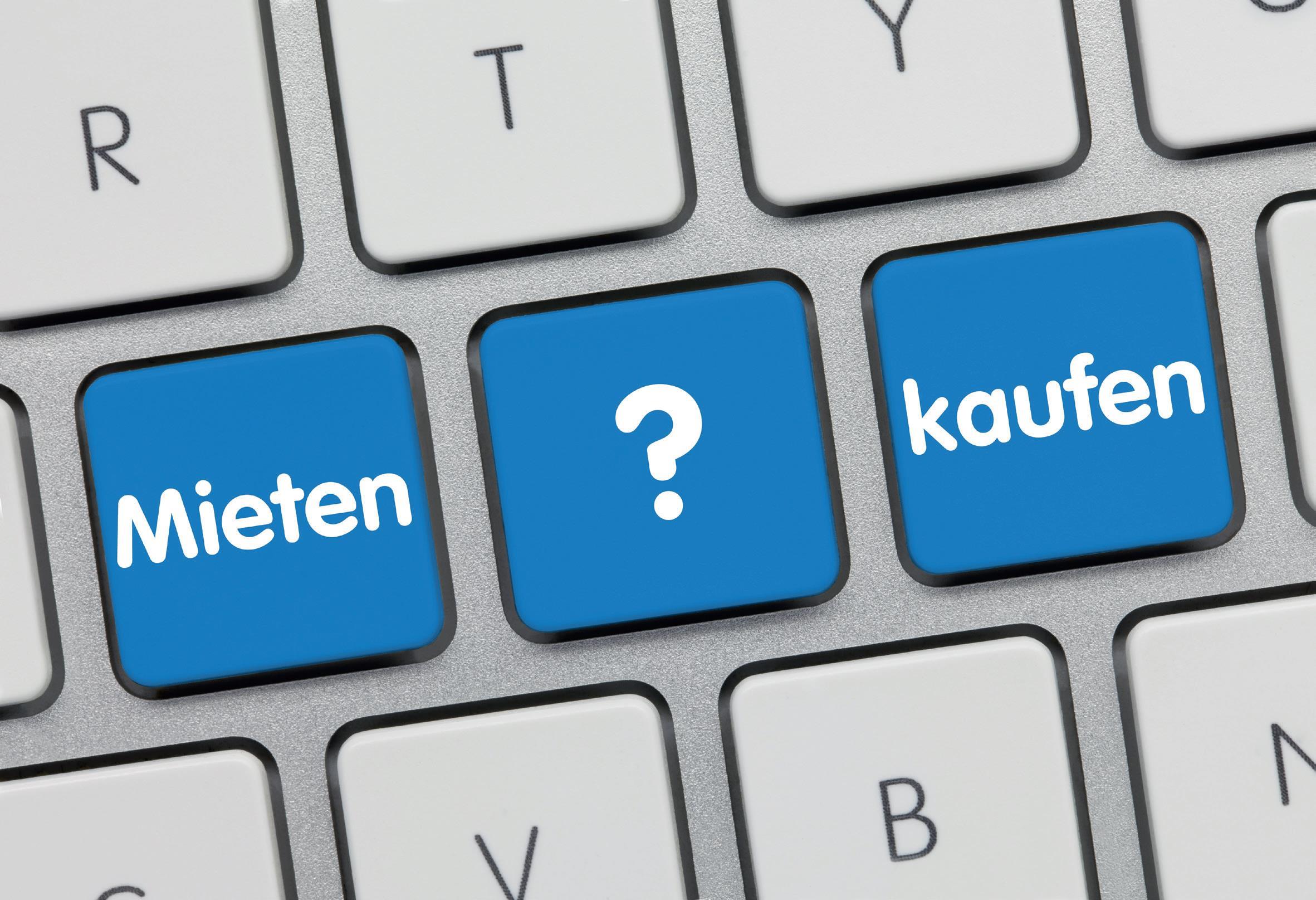 Das Finanzierungsmodell muss zum Unternehmen und zum Investitionsvorhaben passen. (AdobeStock – momius)