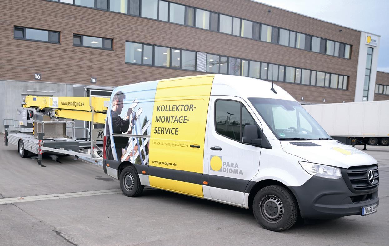 Begrenzte Montagekapazitäten sinnvoll einsetzen Begrenzte Montagekapazitäten sinnvoll einsetzen