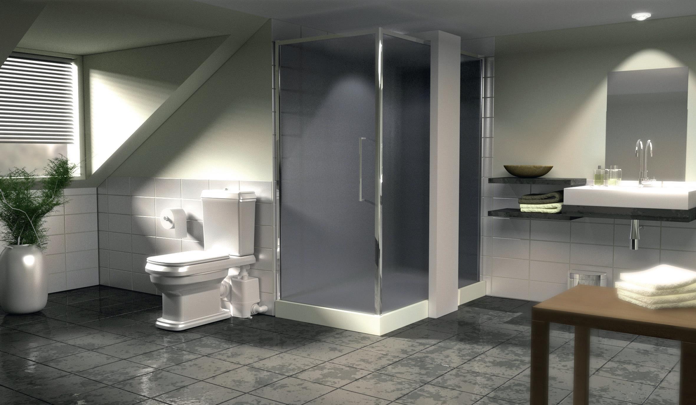 Beim Einsatz von Kleinhebeanlagen für fäkalienhaltiges Abwasser ist die „begrenzte Verwendung“ nach DIN EN 12050-3 zu beachten.