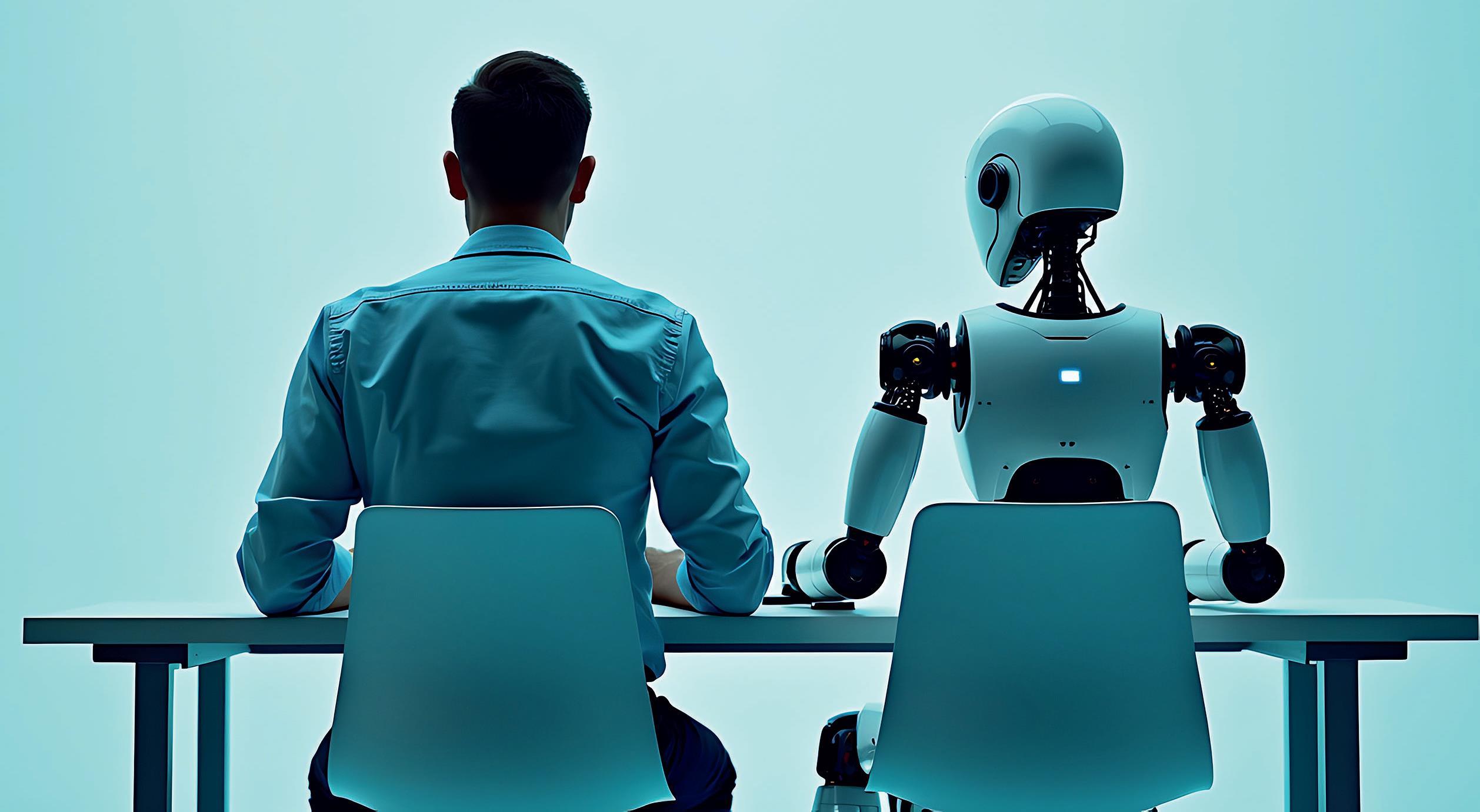 KI kann den Planungsprozess in der Gebäudetechnik effizienter gestalten, ersetzt aber den Fachplaner vermutlich auch mittel- und langfristig nicht. (AdobeStock-Din Nasahrudin)