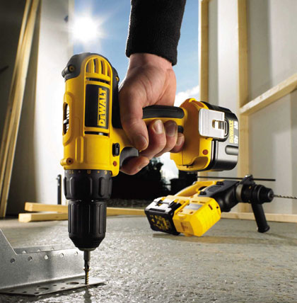 DeWalt: Kompakte Power | IKZ