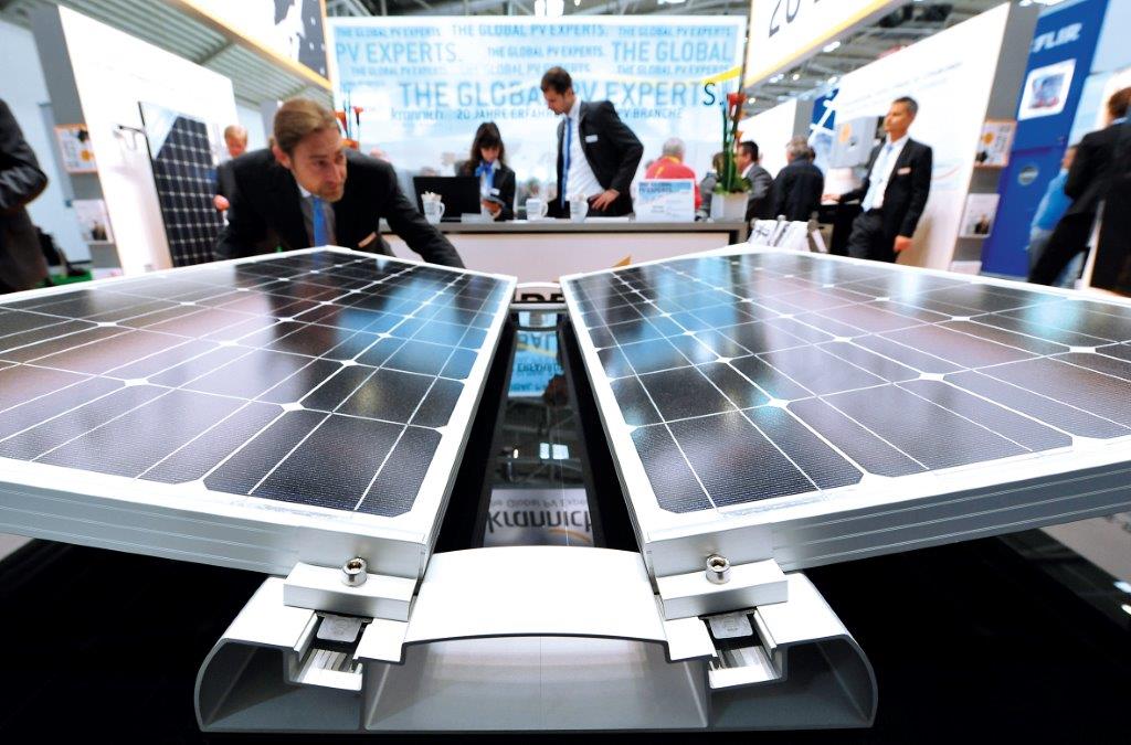 PVForschungsinitiative präsentiert Sonderschau auf der Intersolar