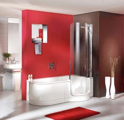 Artweger: Baden und Duschen vereint | IKZ Artweger: Baden und Duschen vereint | IKZ