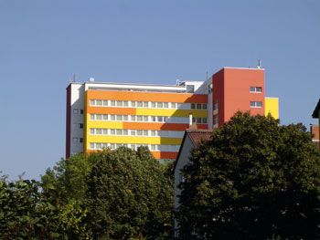 Ressourcenschonend und vorbildlich - Studierendenwohnheim ...