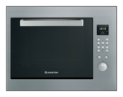 Ariston: Mikrowelle zur Ergänzung | IKZ