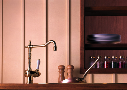 Jado: Klassischer Einhebelmischer | IKZ