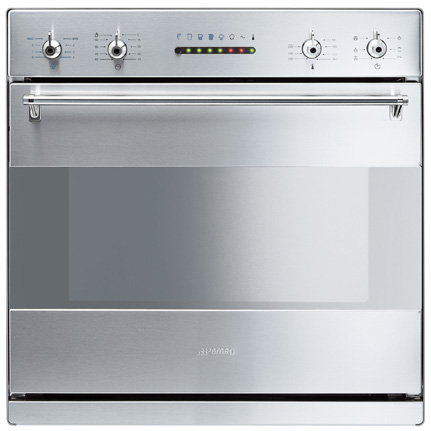 Smeg: Dampfgarer für die 38er-Nische | IKZ