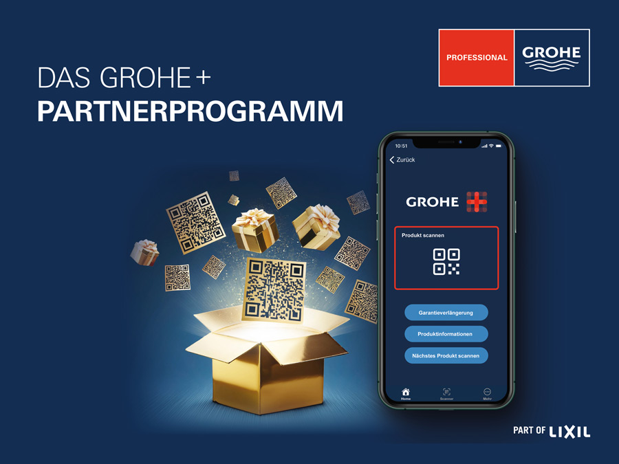 Bild: Grohe Deutschland Vertriebs GmbH
