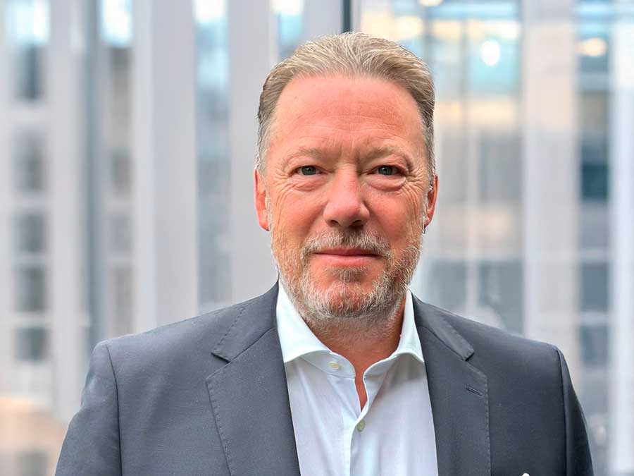 Peter Gormanns wird neuer Vertriebsleiter Deutschland der TECE SE. Bild: TECE SE